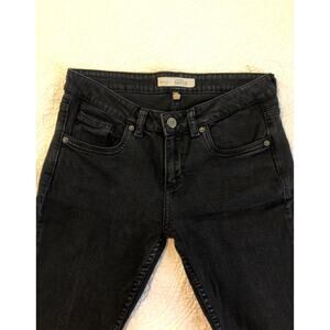 TOPSHOP | Black Skinny Jeans BAXTER